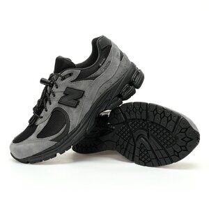 New Balance 2002r Gtx Series Outdoor Performance Running Shoes, Black